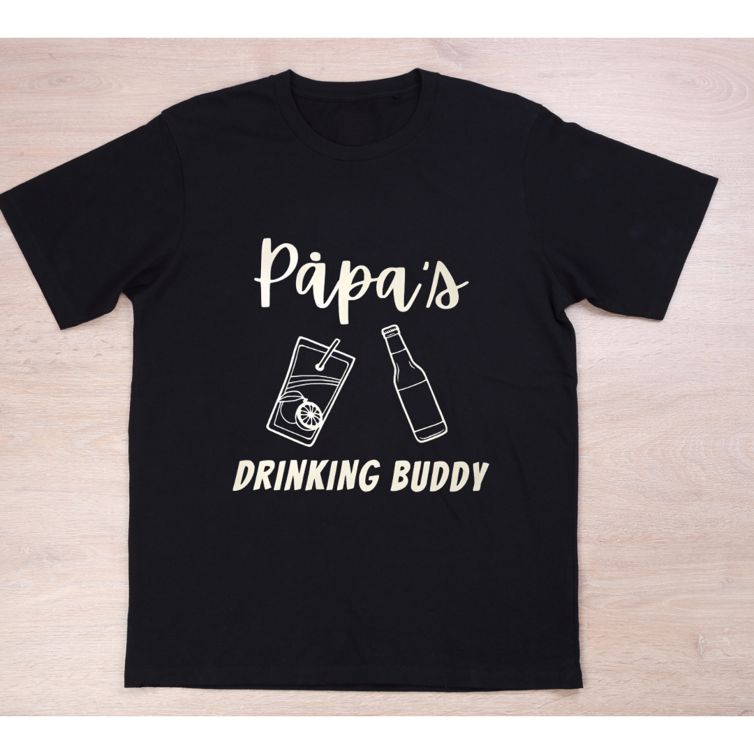 Papa’s Drinking Buddy