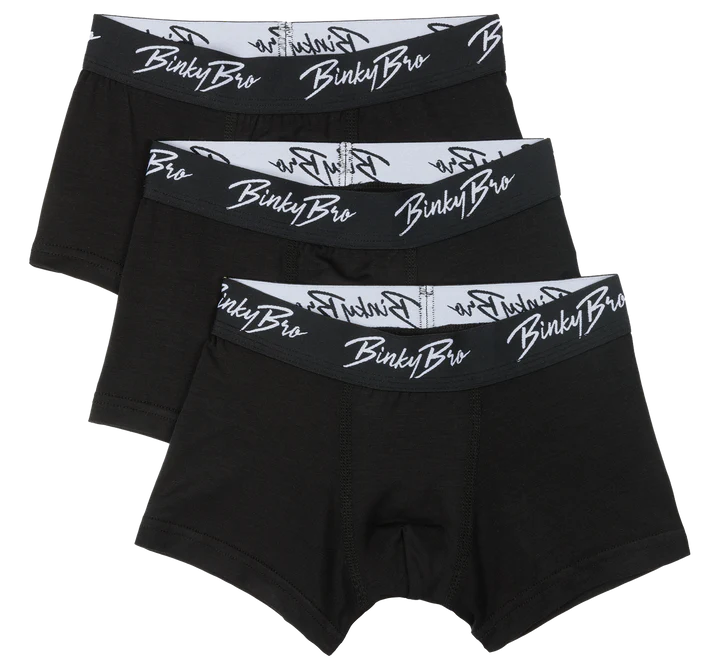 Last Chance Briefs (Black)