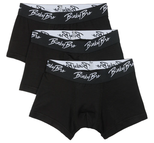 Last Chance Briefs (Black)