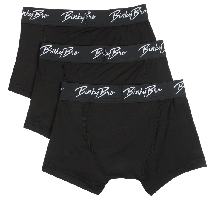 Last Chance Briefs (Black)