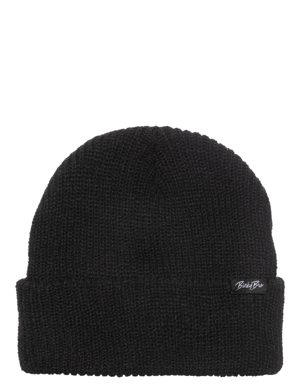 Moonrise Black Beanie