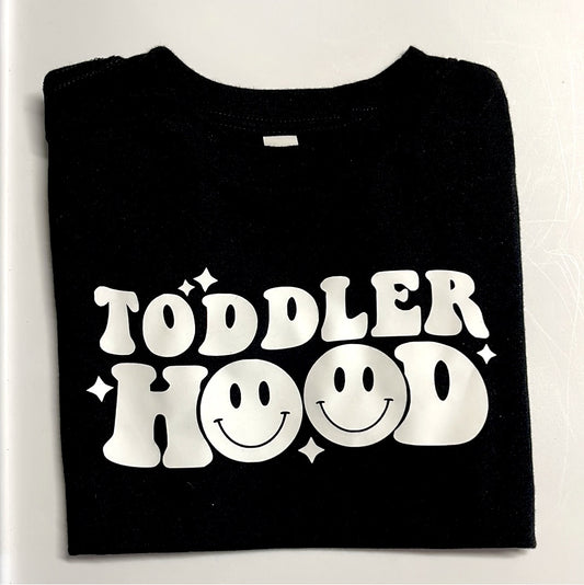 Toddler Hood Tshirt